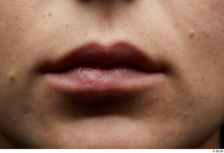 HD Face Skin Isabella De Laa chin face lips mouth…